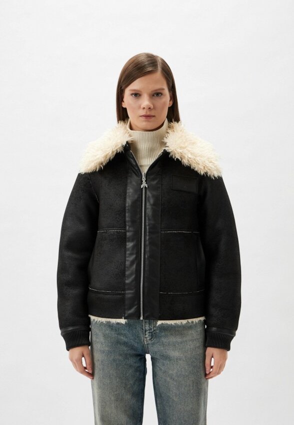 Дубленка Patrizia Pepe