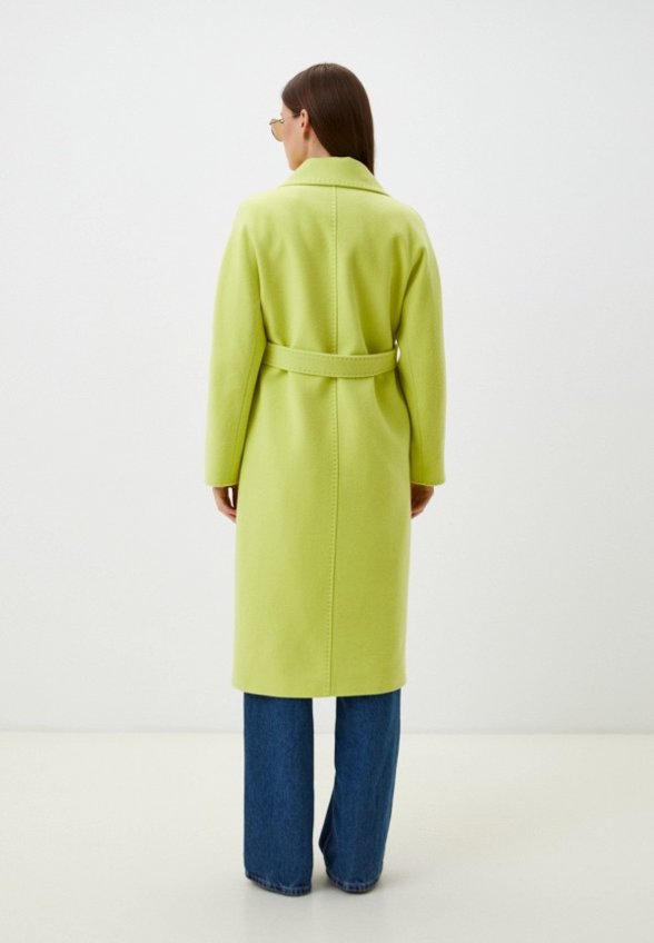 Пальто двубортное Sabrina Scala