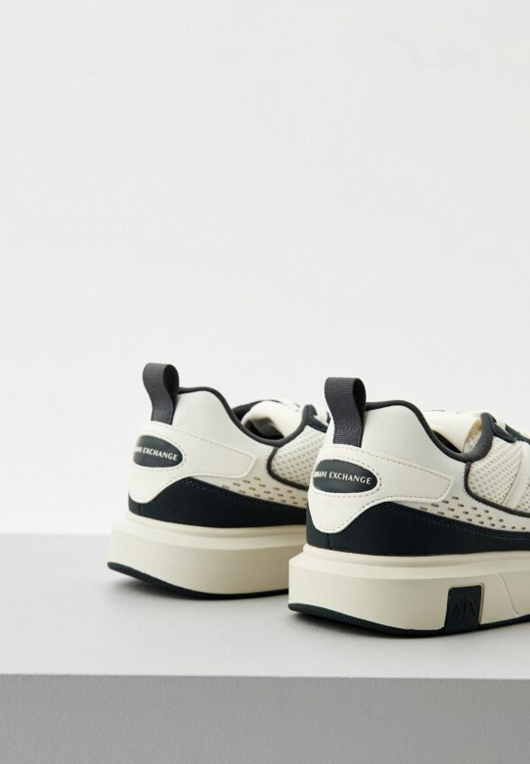 Кеды Armani Exchange