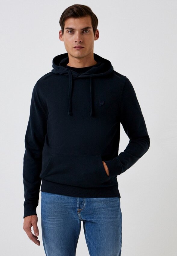Худи Lyle & Scott