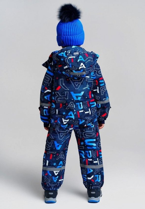 Комбинезон утепленный PlayToday