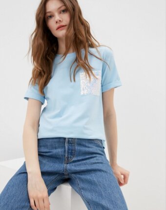Футболка Fashion.Love.Story женщинам