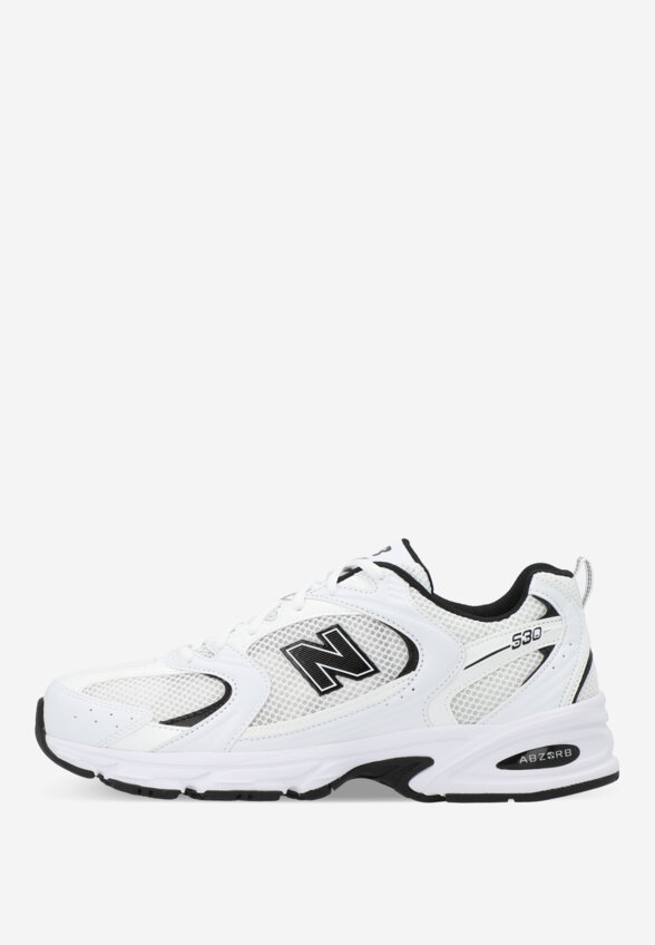 Кроссовки мужские New Balance 530, Белый