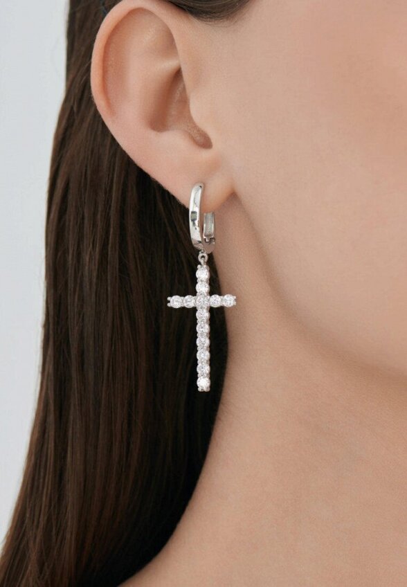 Серьги Sokolov