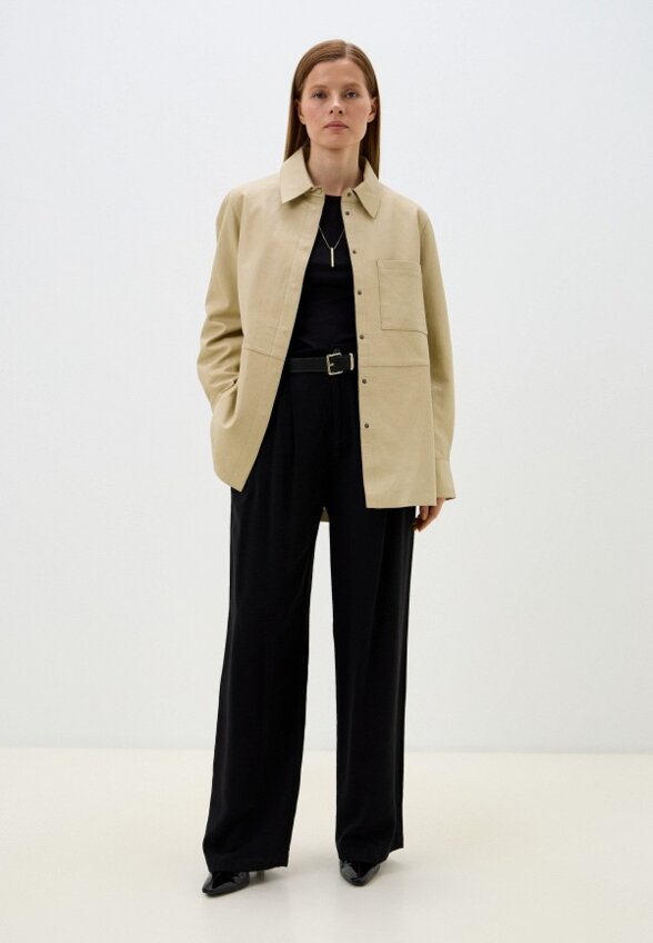 Куртка-рубашка Снежная Королева