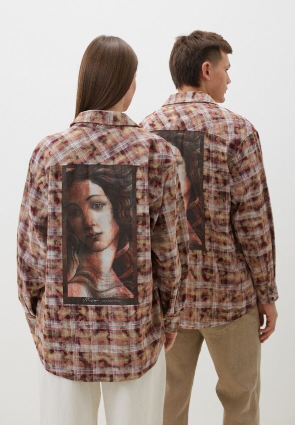 Рубашка Artograph