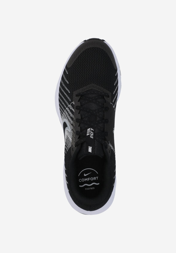 Кроссовки женские Nike Run Defy, Черный
