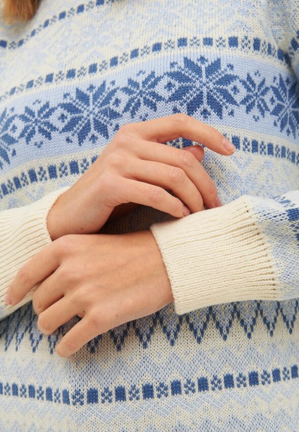 Свитер Стим