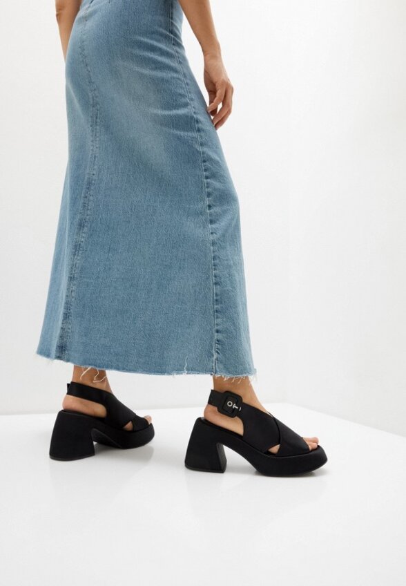 Босоножки Ganni