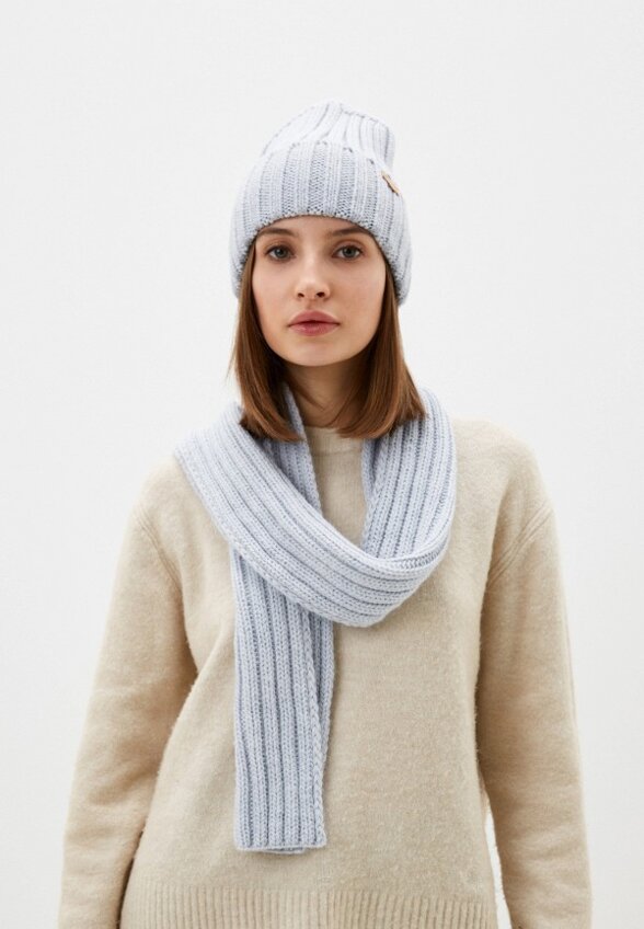 Шапка и шарф Havvs
