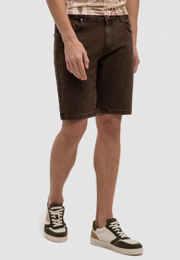 Шорты джинсовые Kanzler