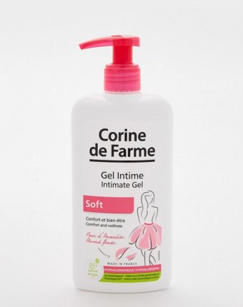 Средство для интимной гигиены Corine de Farme женщинам