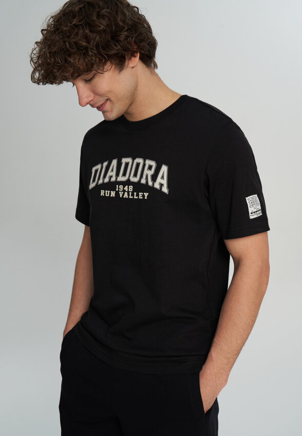 Футболка мужская Diadora, Черный