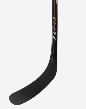 Клюшка хоккейная детская BAUER Vapor Fly40 Grip INT-65(57"), Черный мужчинам