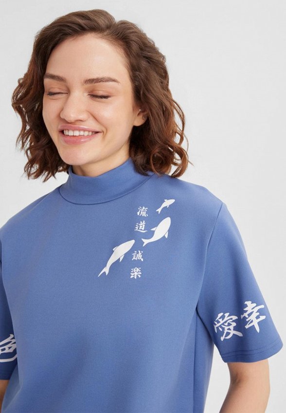 Футболка Barmariska