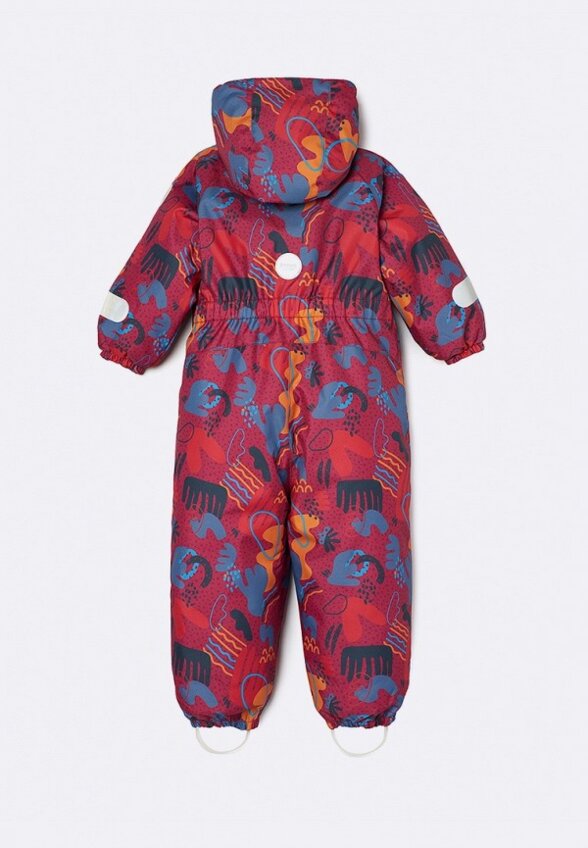 Комбинезон утепленный Lassie