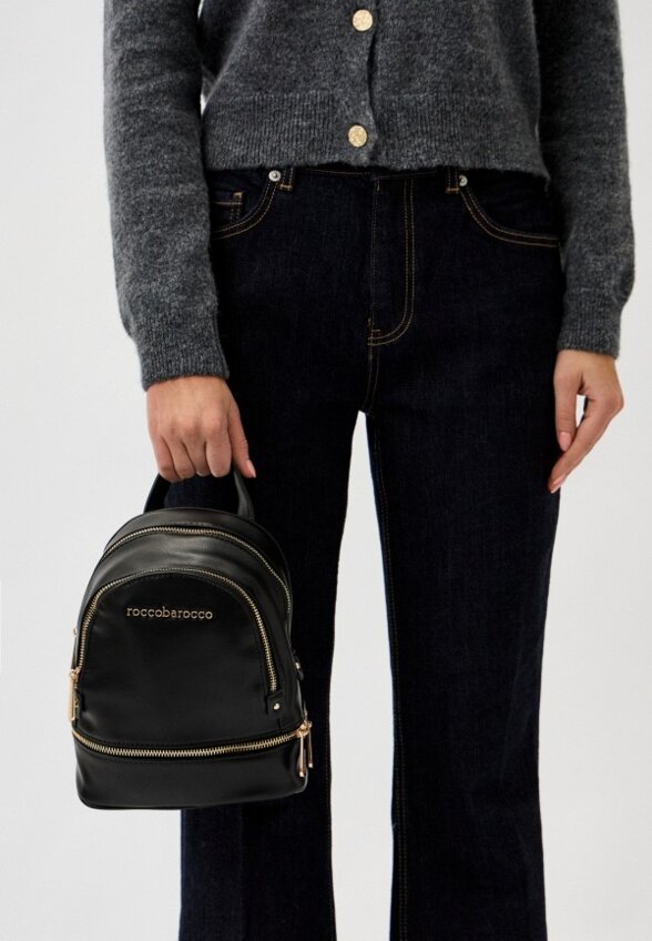 Рюкзак Roccobarocco