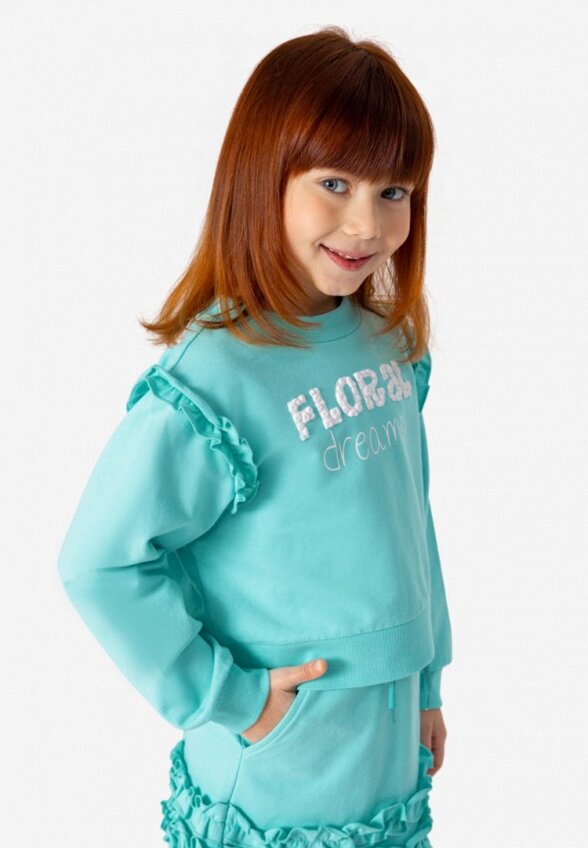 Свитшот Kapika