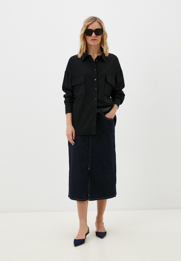 Юбка джинсовая Lulez