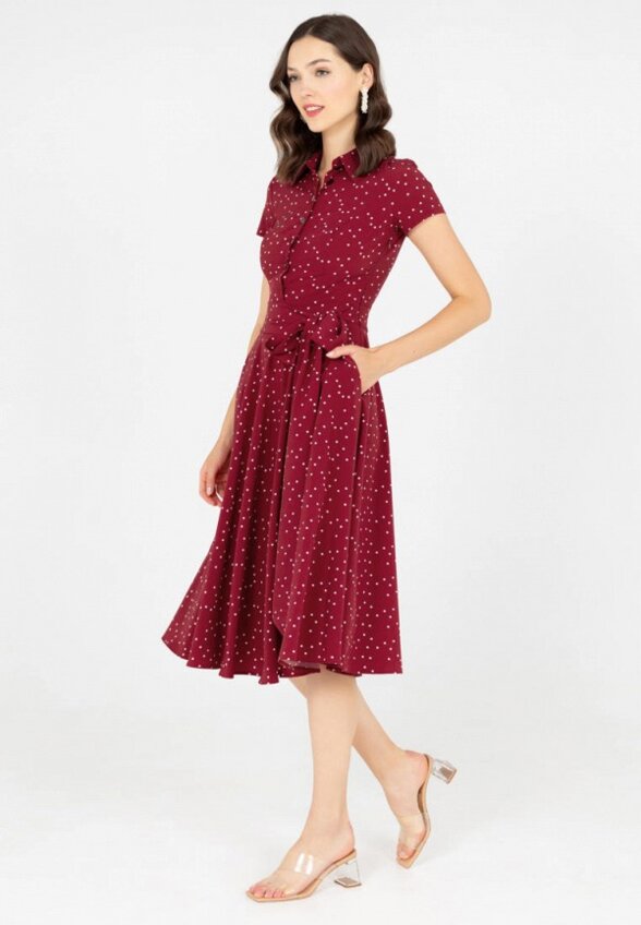 Платье Grey Cat