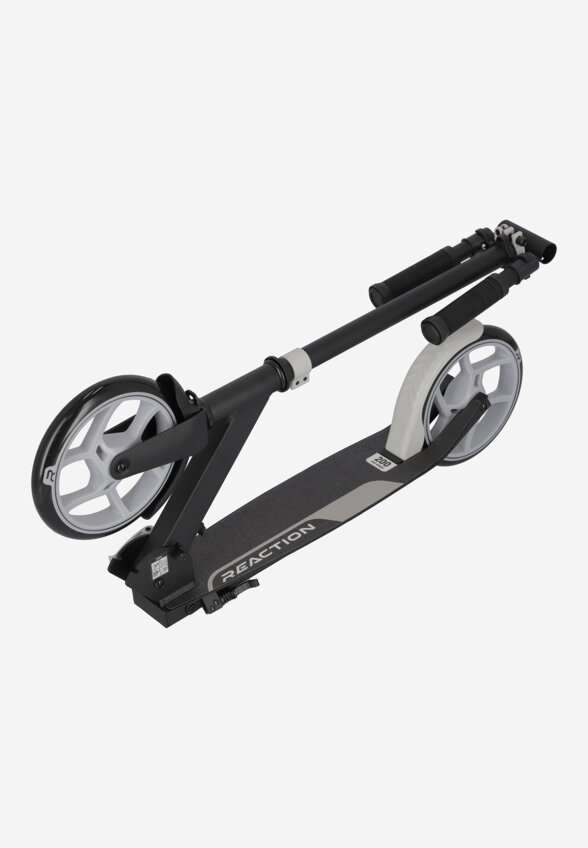 Самокат женский Reaction, 200 мм, Черный