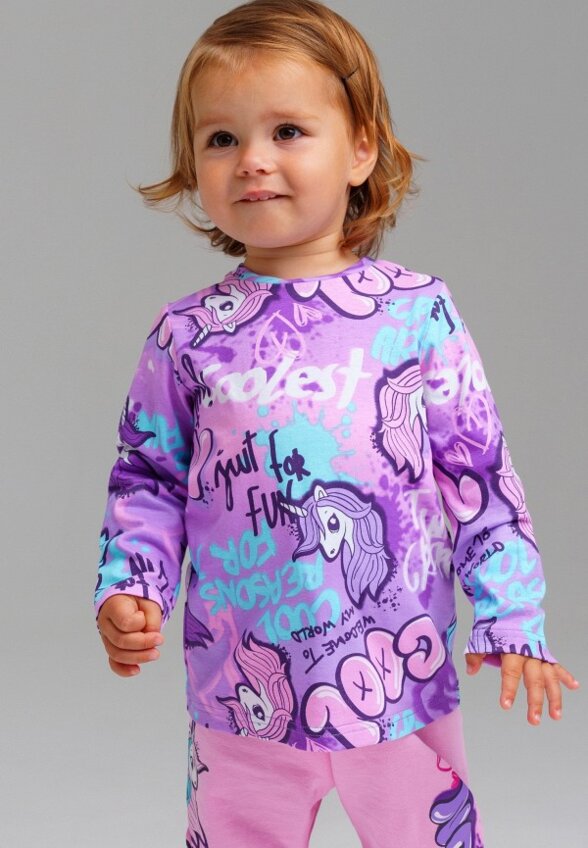 Лонгслив PlayToday