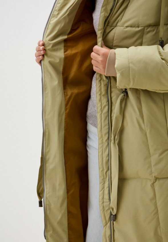 Пуховик Dimma