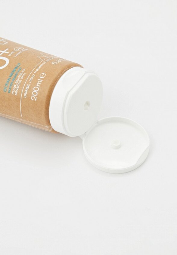 Молочко солнцезащитное Uriage