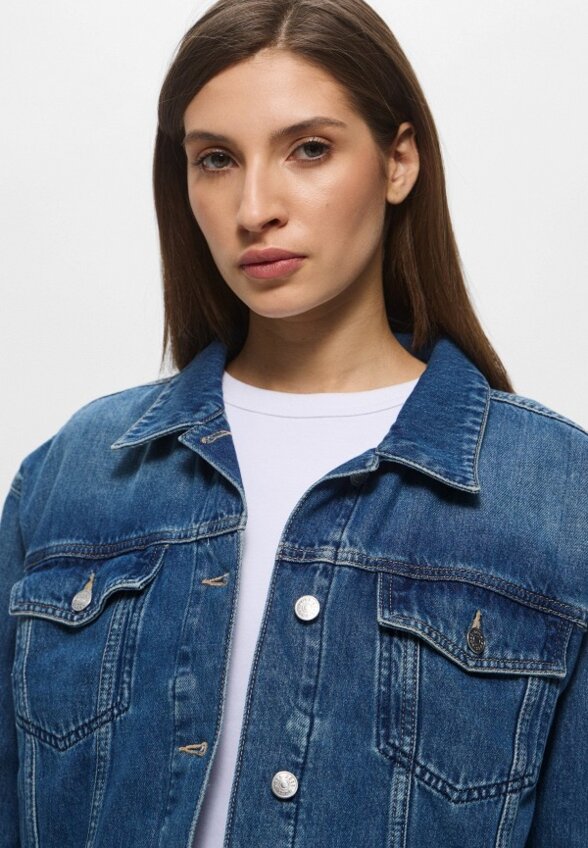 Куртка джинсовая Boss