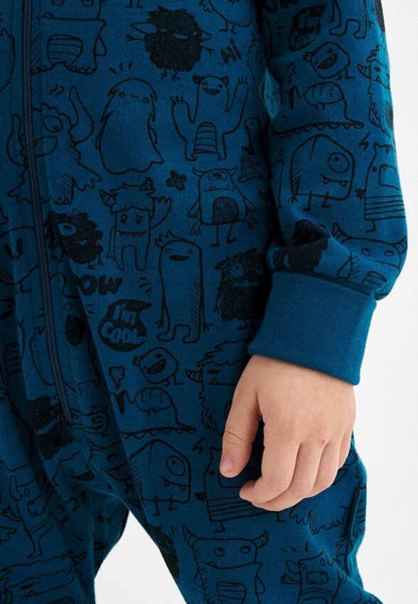 Комбинезон домашний Kogankids