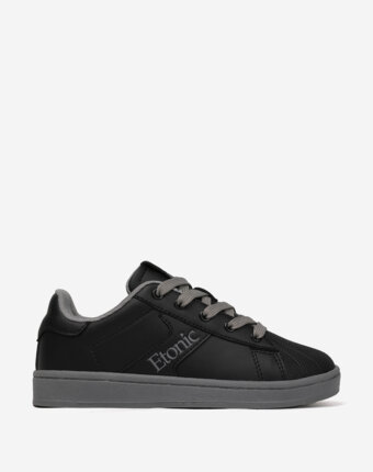 Кеды для мальчиков Etonic Timmy, Черный женщинам