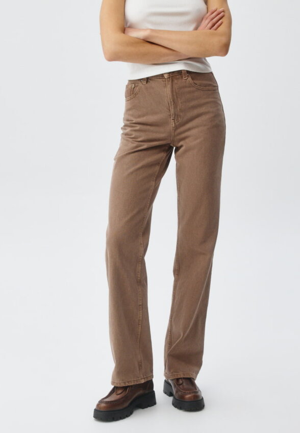 Джинсы WIDE LEG TALL
