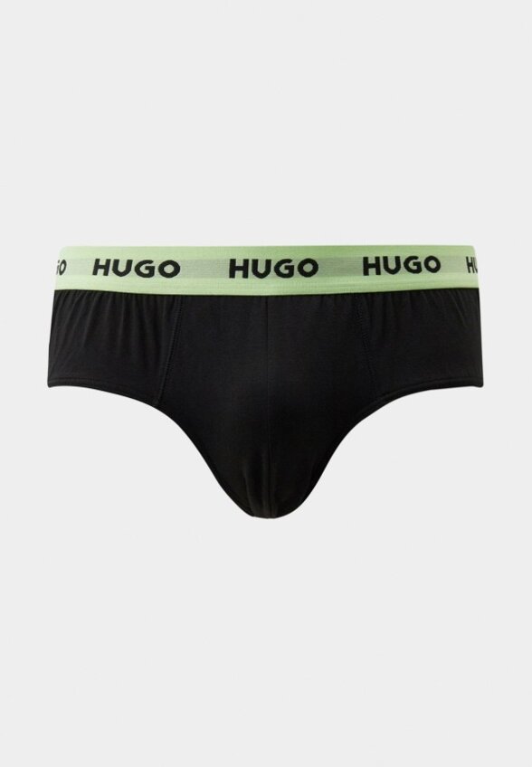 Трусы 3 шт. Hugo