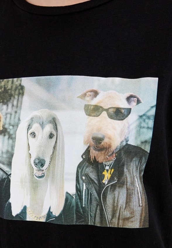 Футболка O'STIN