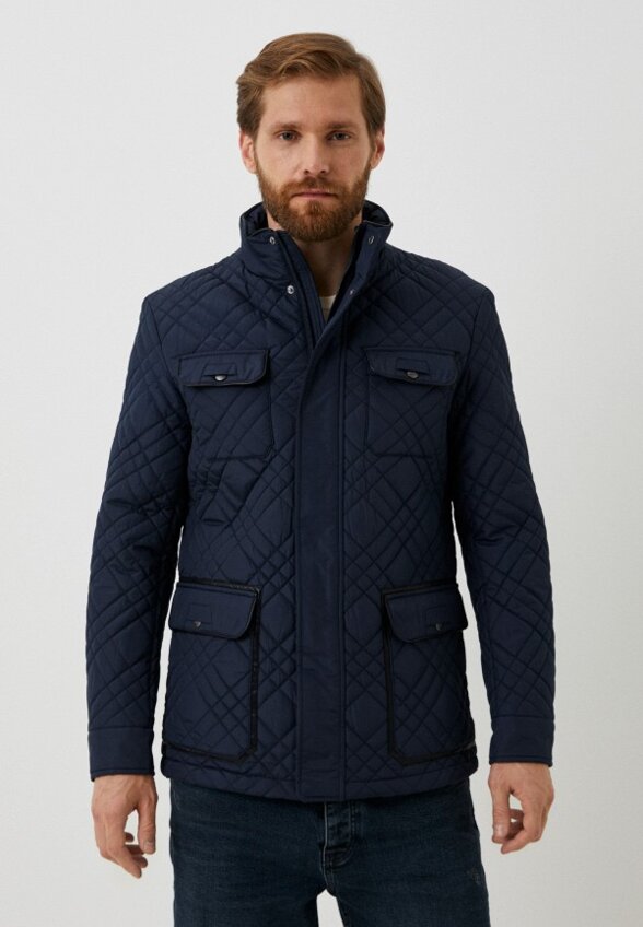 Куртка стеганая Al Franco