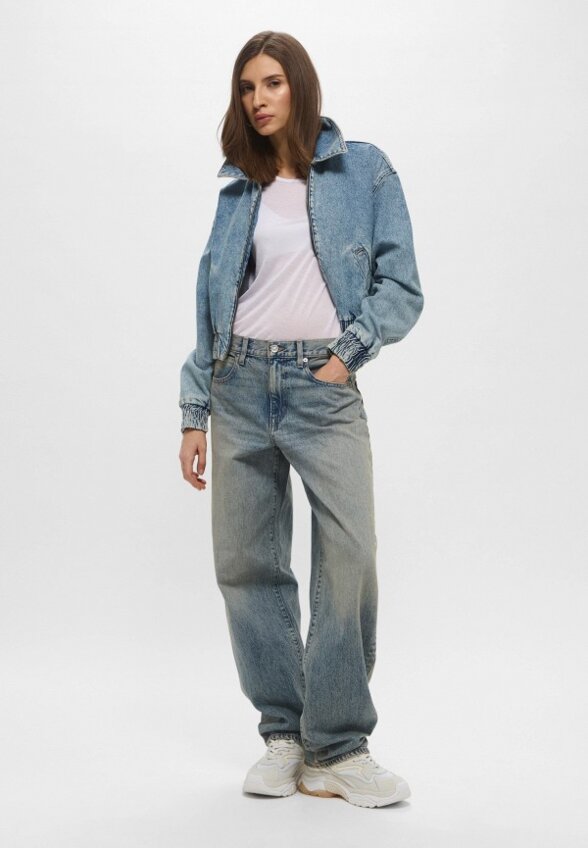 Джинсы Slvrlake