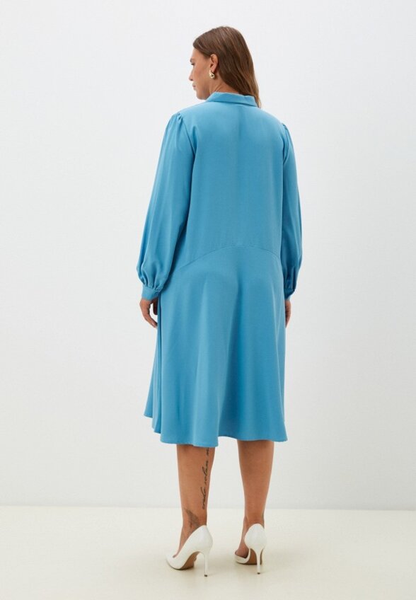 Платье Silver String