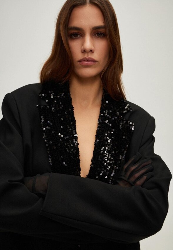 Жакет Мама Разрешила