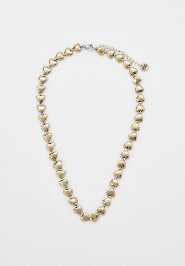 Бусы Mr&Mrs Wolf