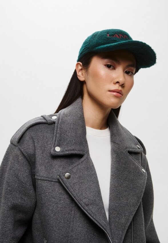 Бейсболка Lanvin