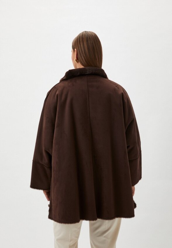 Куртка меховая Marina Rinaldi Sport