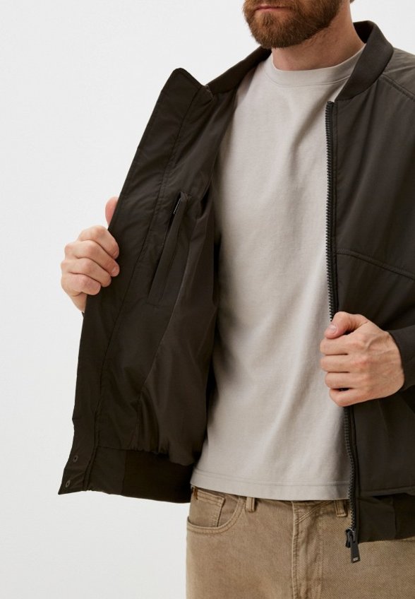 Куртка утепленная Urban Fashion for Men