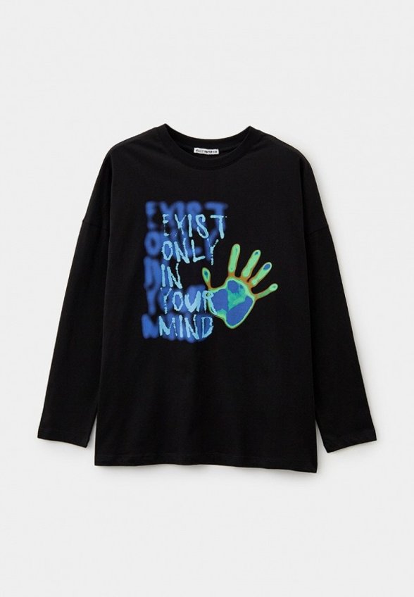 Лонгслив Crazy Getup