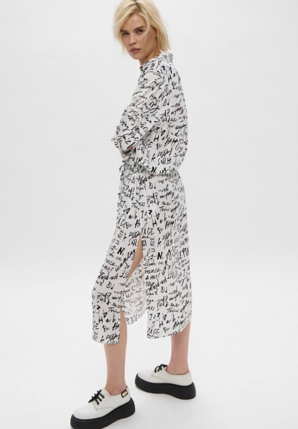 Платье Ice Play