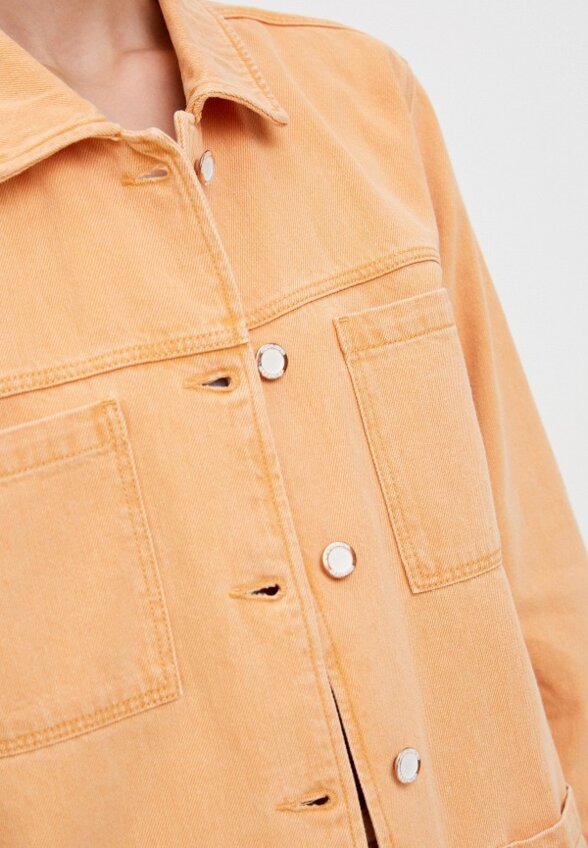 Рубашка джинсовая Colin's