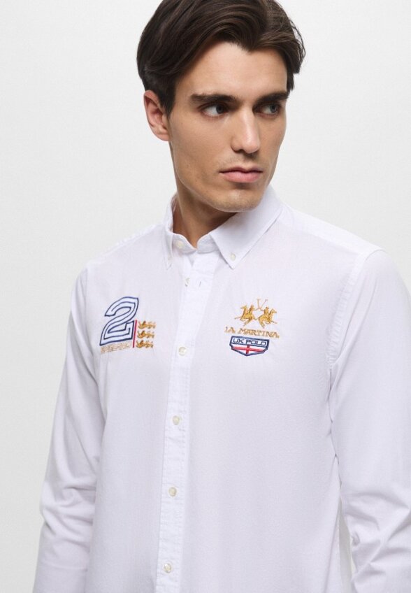 Рубашка La Martina
