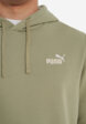Худи мужское PUMA Ess 2 Color Small No. 1 Logo, Бежевый7  - превью