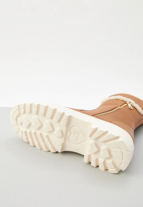 Ботинки Love Moschino