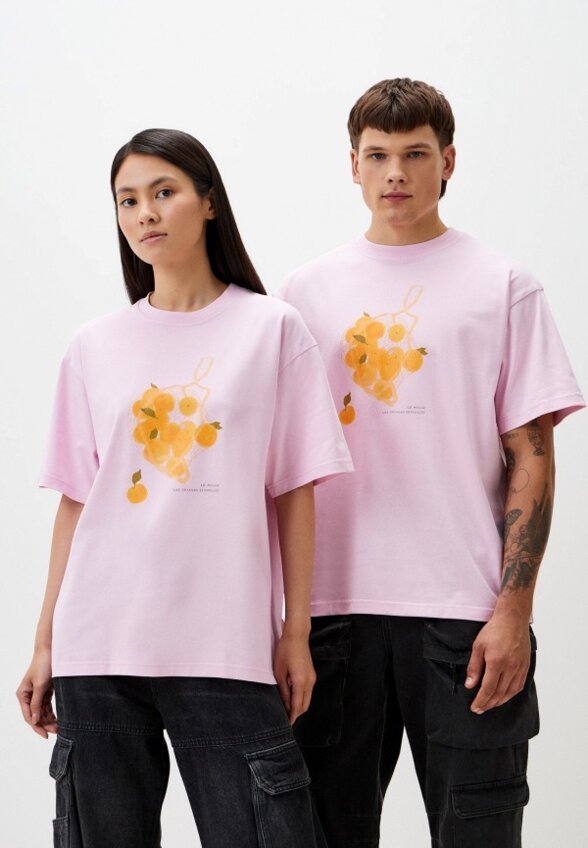 Футболка Mass.Corporation