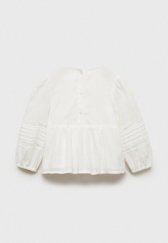 Блуза Mango Kids